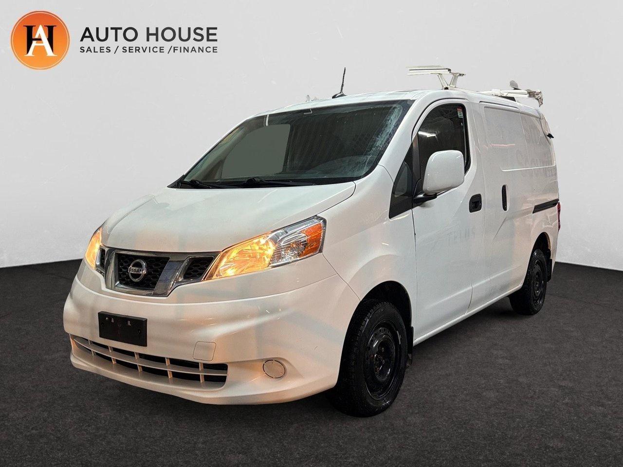 Used 2017 Nissan NV200 NAVIGATION BACKUP CAMERA BLUETOOTH for sale in Calgary, AB