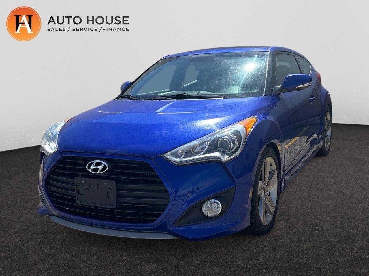 Used 2013 Hyundai Veloster Turbo for sale in Calgary, AB