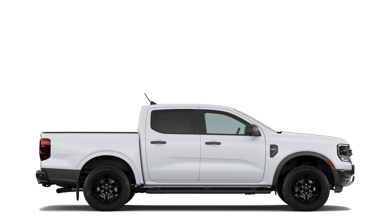 2026 Ford Ranger 4X4 CRW CAB XLT Photo