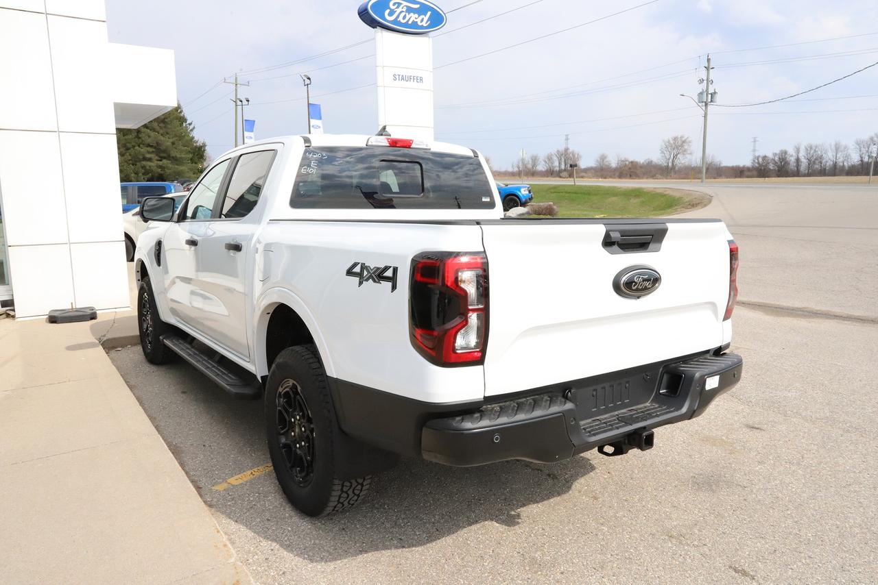 2026 Ford Ranger XLT 4WD SuperCrew 5' Box Photo