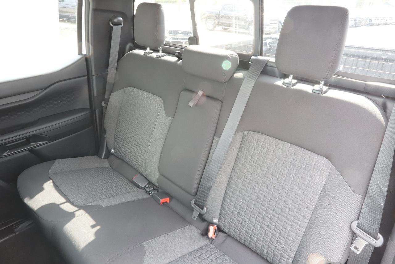 2026 Ford Ranger XLT 4WD SuperCrew 5' Box Photo