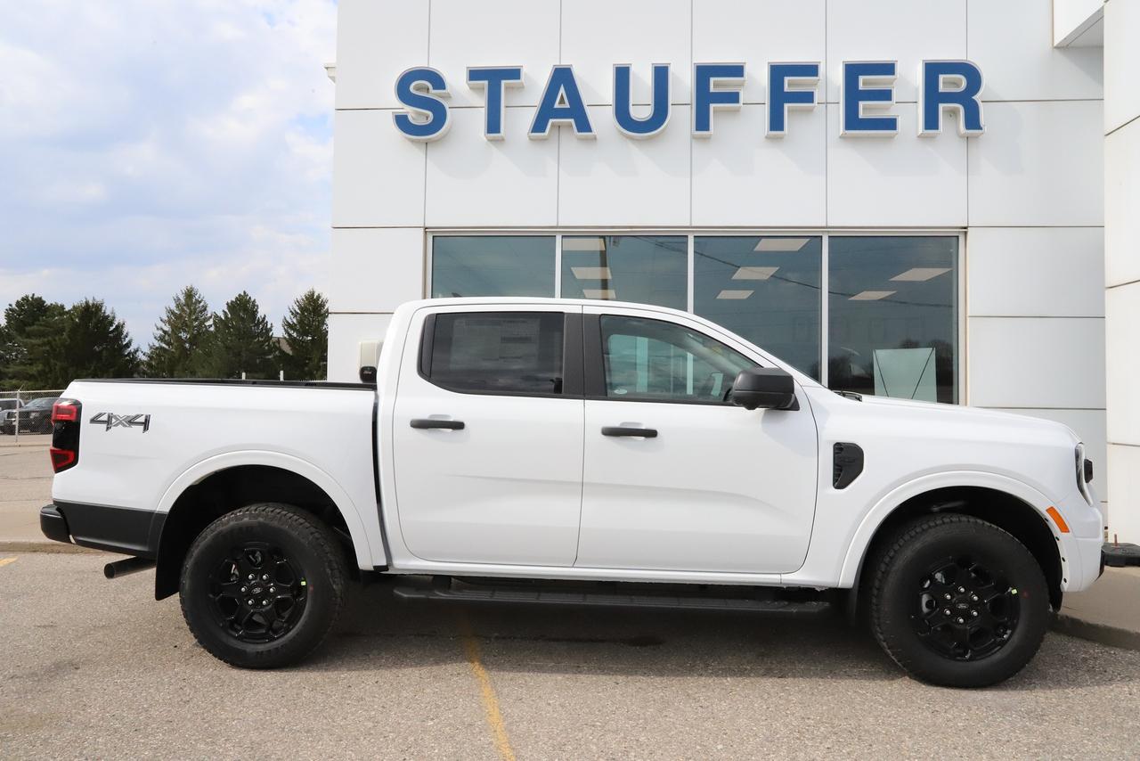 2026 Ford Ranger XLT 4WD SuperCrew 5' Box Photo2