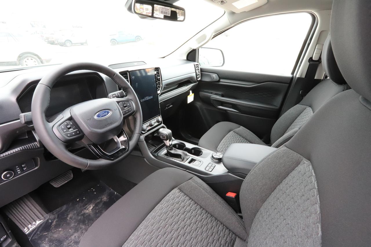 2026 Ford Ranger XLT 4WD SuperCrew 5' Box Photo