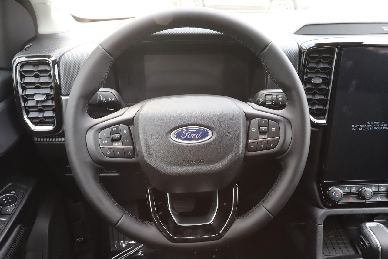 2026 Ford Ranger XLT 4WD SuperCrew 5' Box Photo