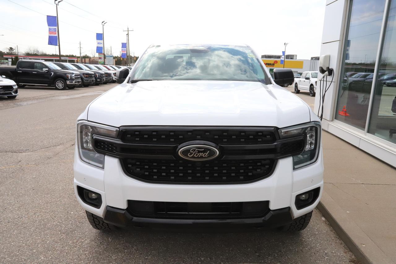 2026 Ford Ranger XLT 4WD SuperCrew 5' Box Photo