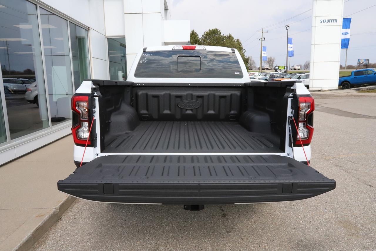 2026 Ford Ranger XLT 4WD SuperCrew 5' Box Photo