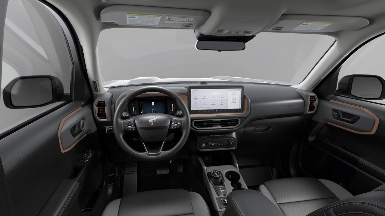 2026 Ford Bronco Sport Big Bend 4x4 Photo