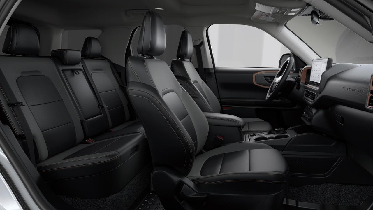 2026 Ford Bronco Sport Big Bend 4x4 Photo