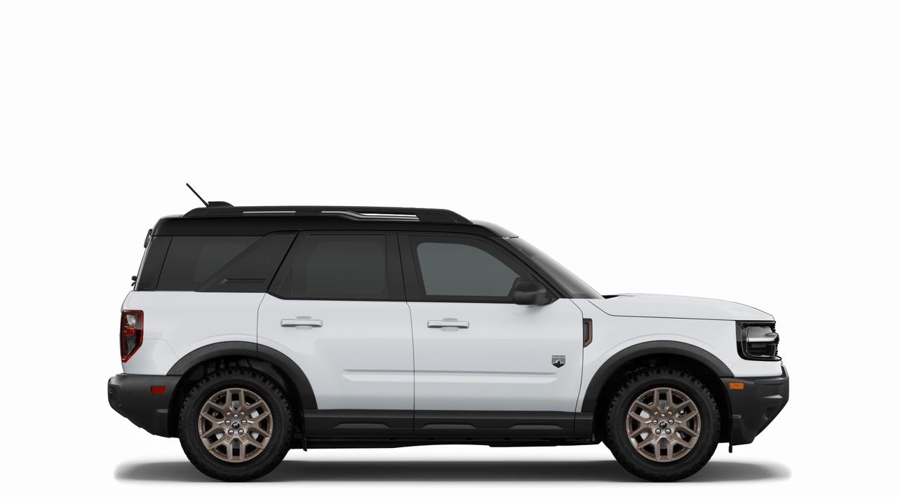 2026 Ford Bronco Sport Big Bend 4x4 Photo4