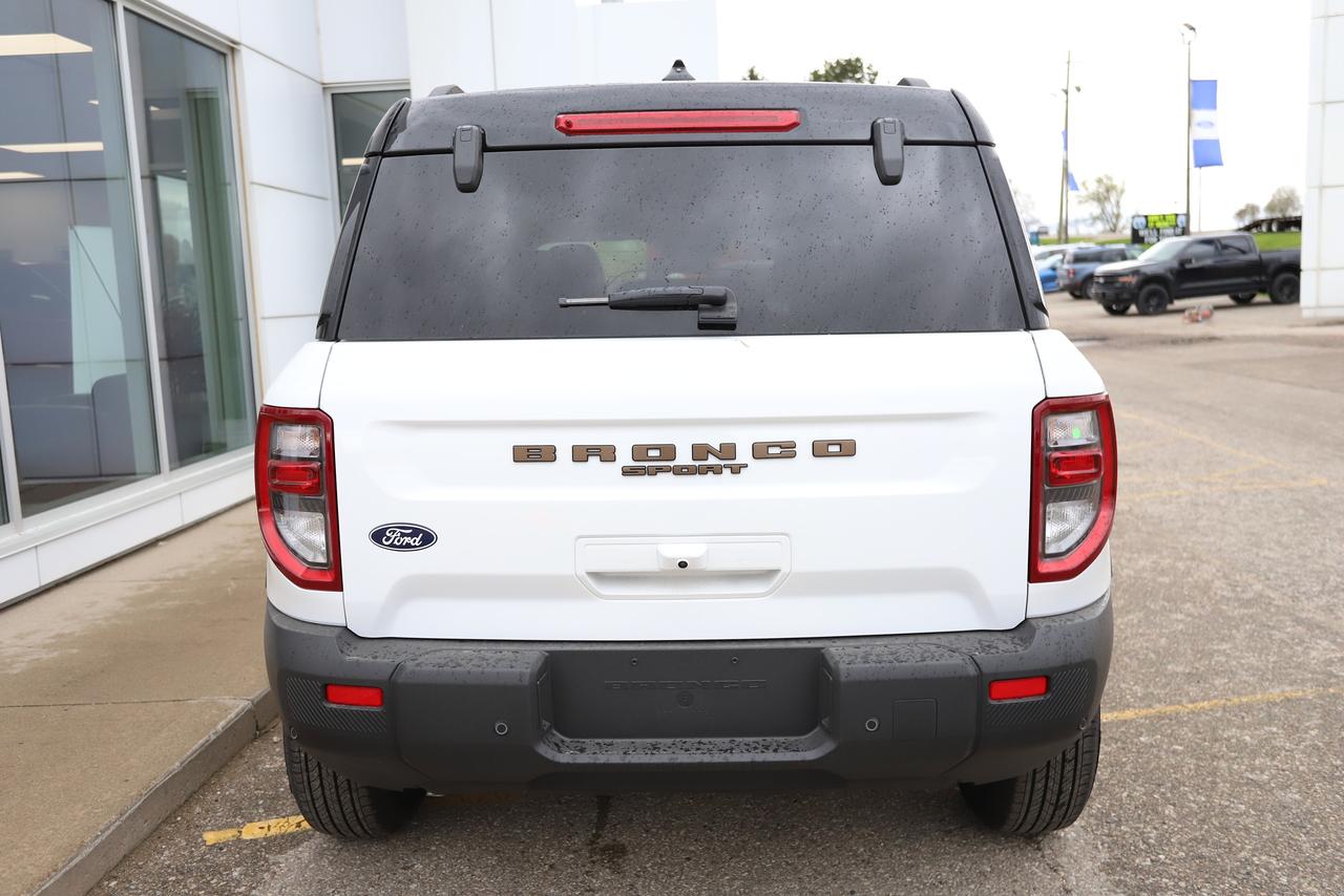 2026 Ford Bronco Sport Big Bend 4x4 Photo