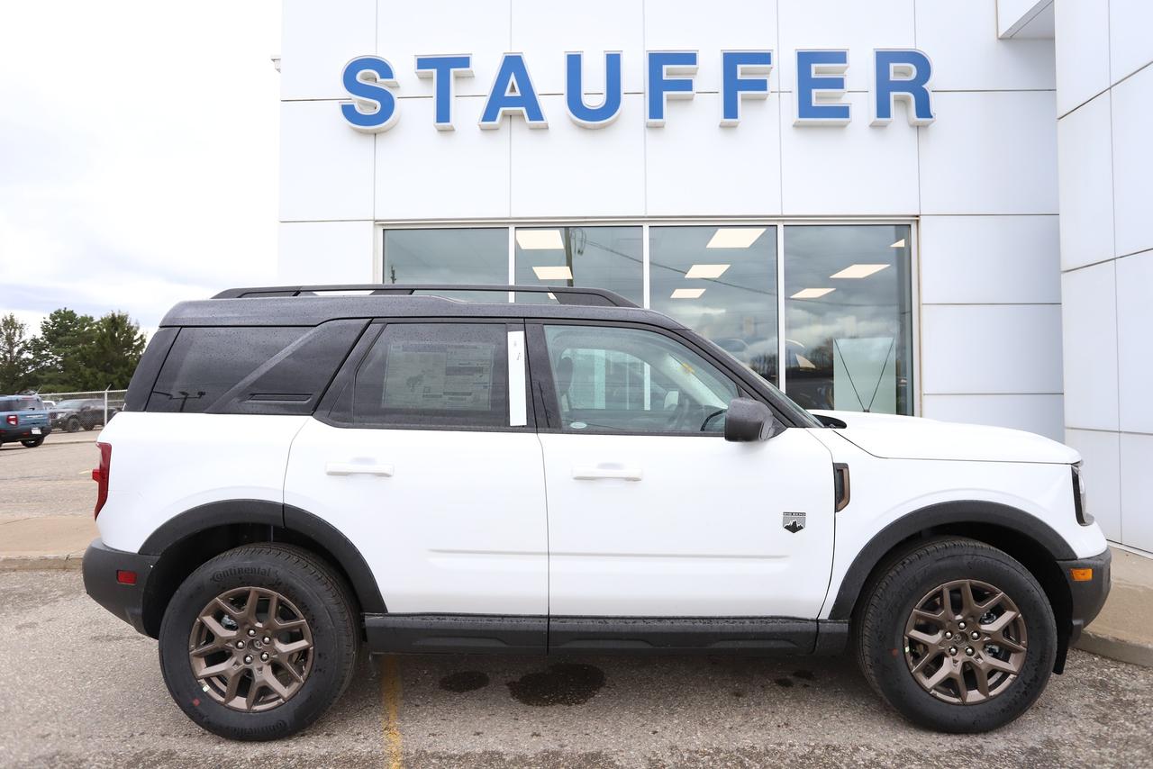 2026 Ford Bronco Sport Big Bend 4x4 Photo2