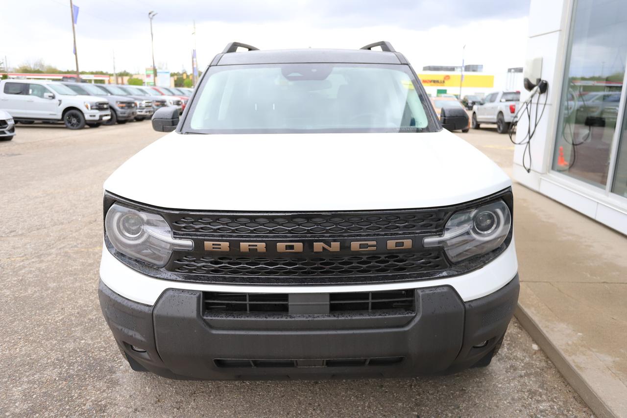 2026 Ford Bronco Sport Big Bend 4x4 Photo