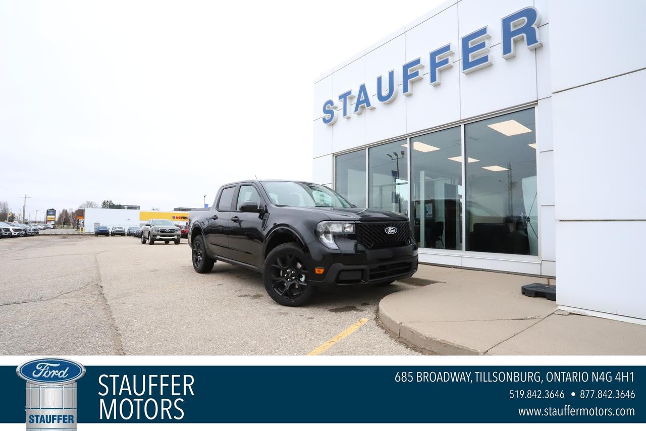 2026 Ford Maverick XLT AWD SuperCrew Photo