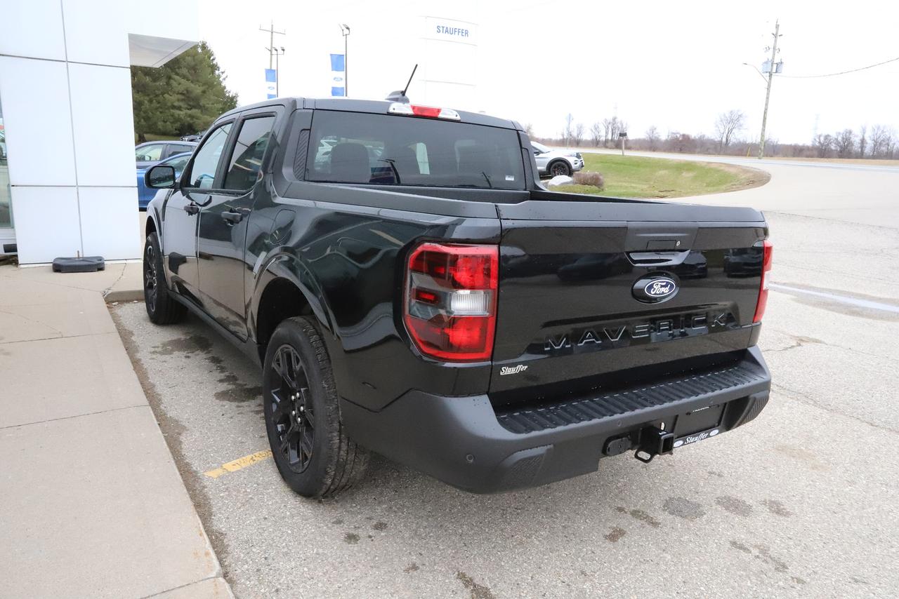 2026 Ford Maverick XLT AWD SuperCrew Photo