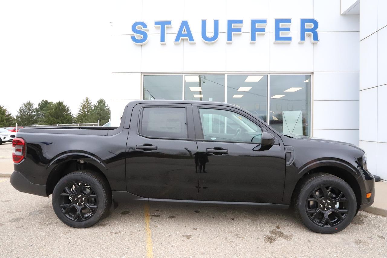 2026 Ford Maverick XLT AWD SuperCrew Photo