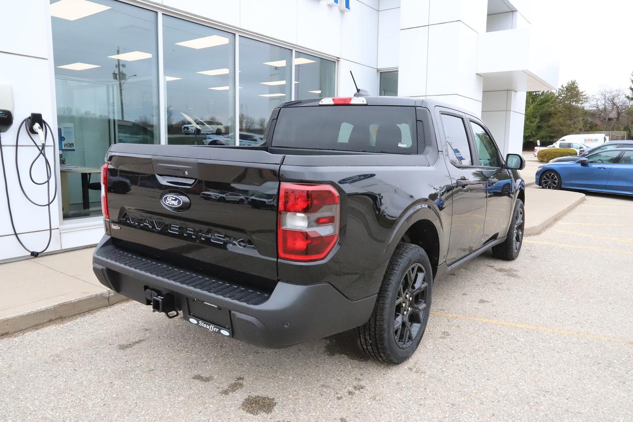 2026 Ford Maverick XLT AWD SuperCrew Photo3