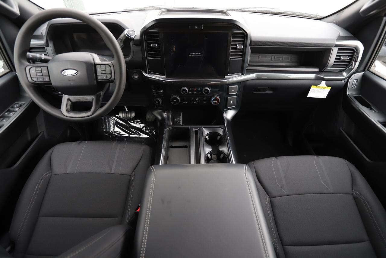 2026 Ford F-150 STX 4WD SuperCrew 5.5' Box Photo