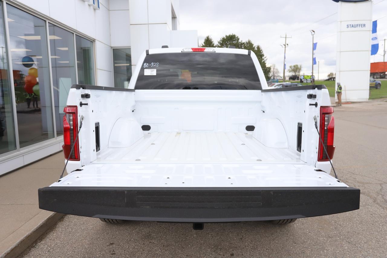 2026 Ford F-150 STX 4WD SuperCrew 5.5' Box Photo