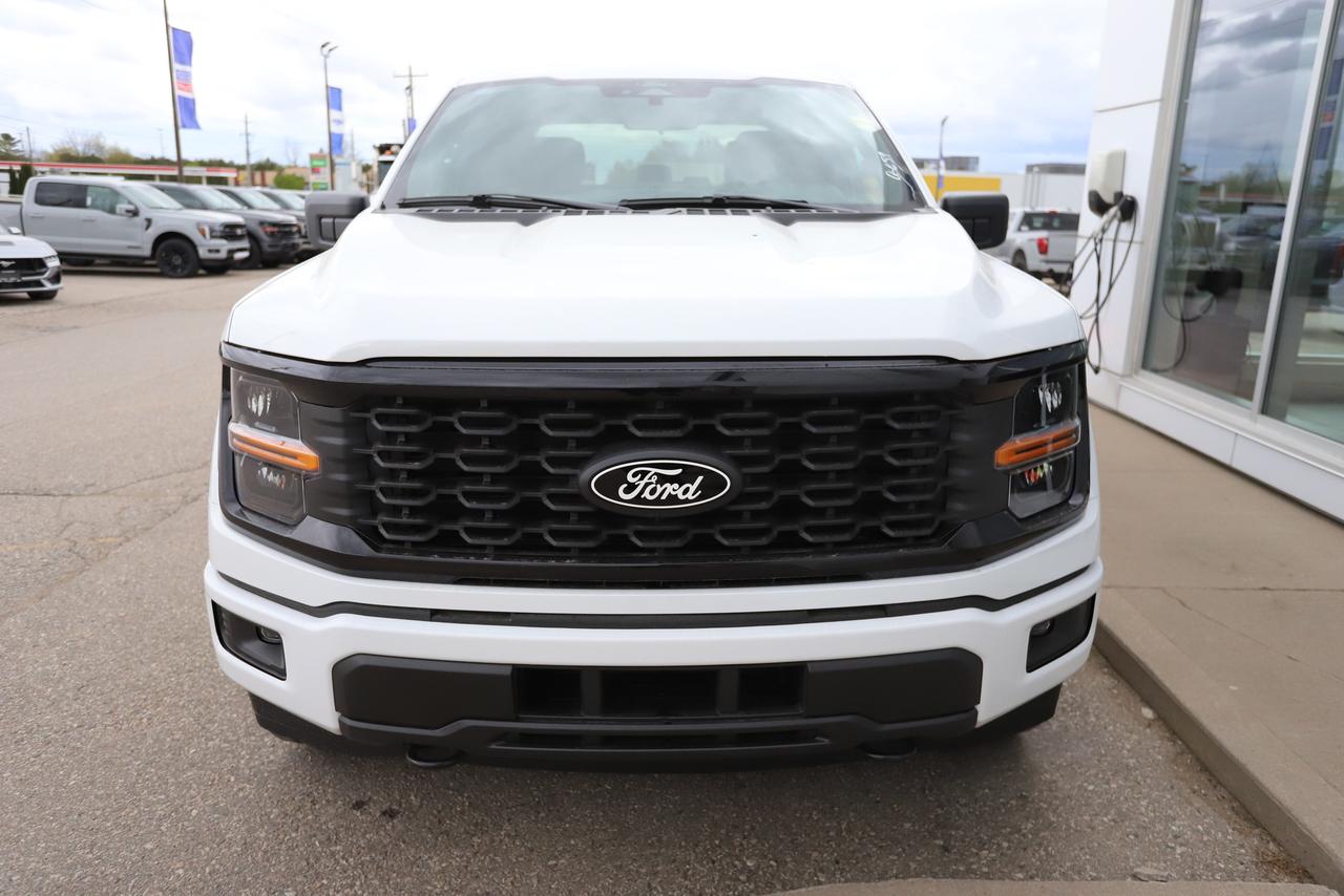 2026 Ford F-150 STX 4WD SuperCrew 5.5' Box Photo