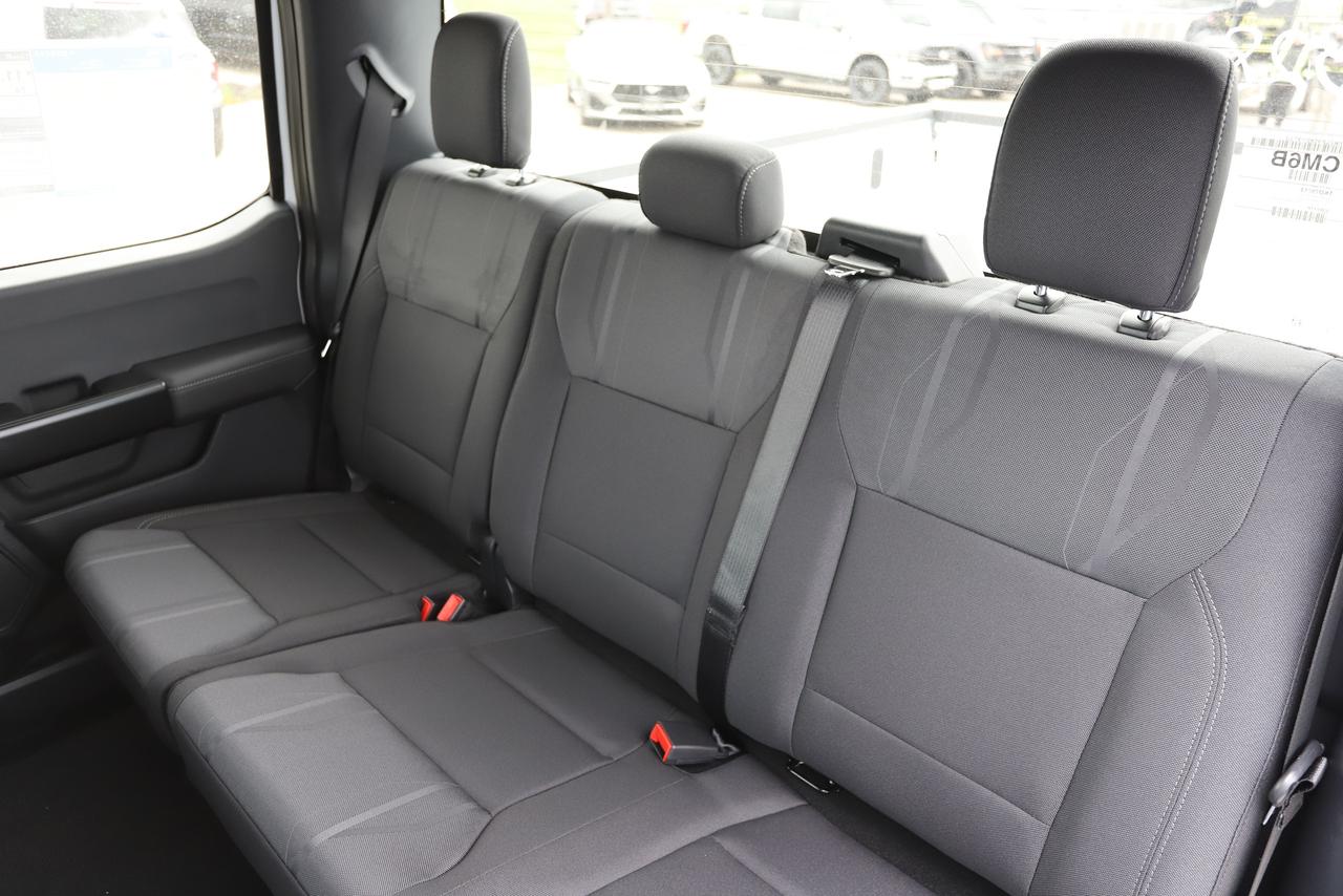 2026 Ford F-150 STX 4WD SuperCrew 5.5' Box Photo