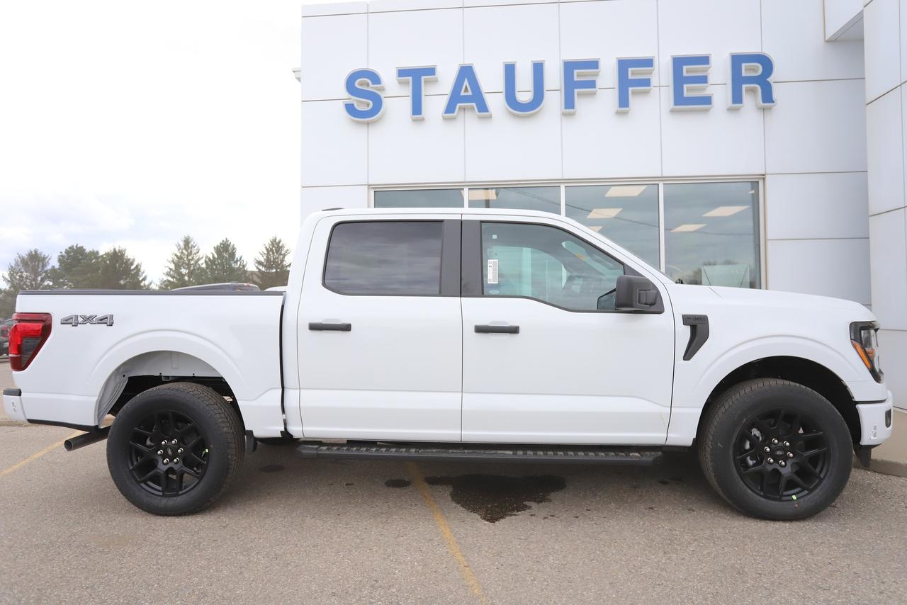 2026 Ford F-150 STX 4WD SuperCrew 5.5' Box Photo