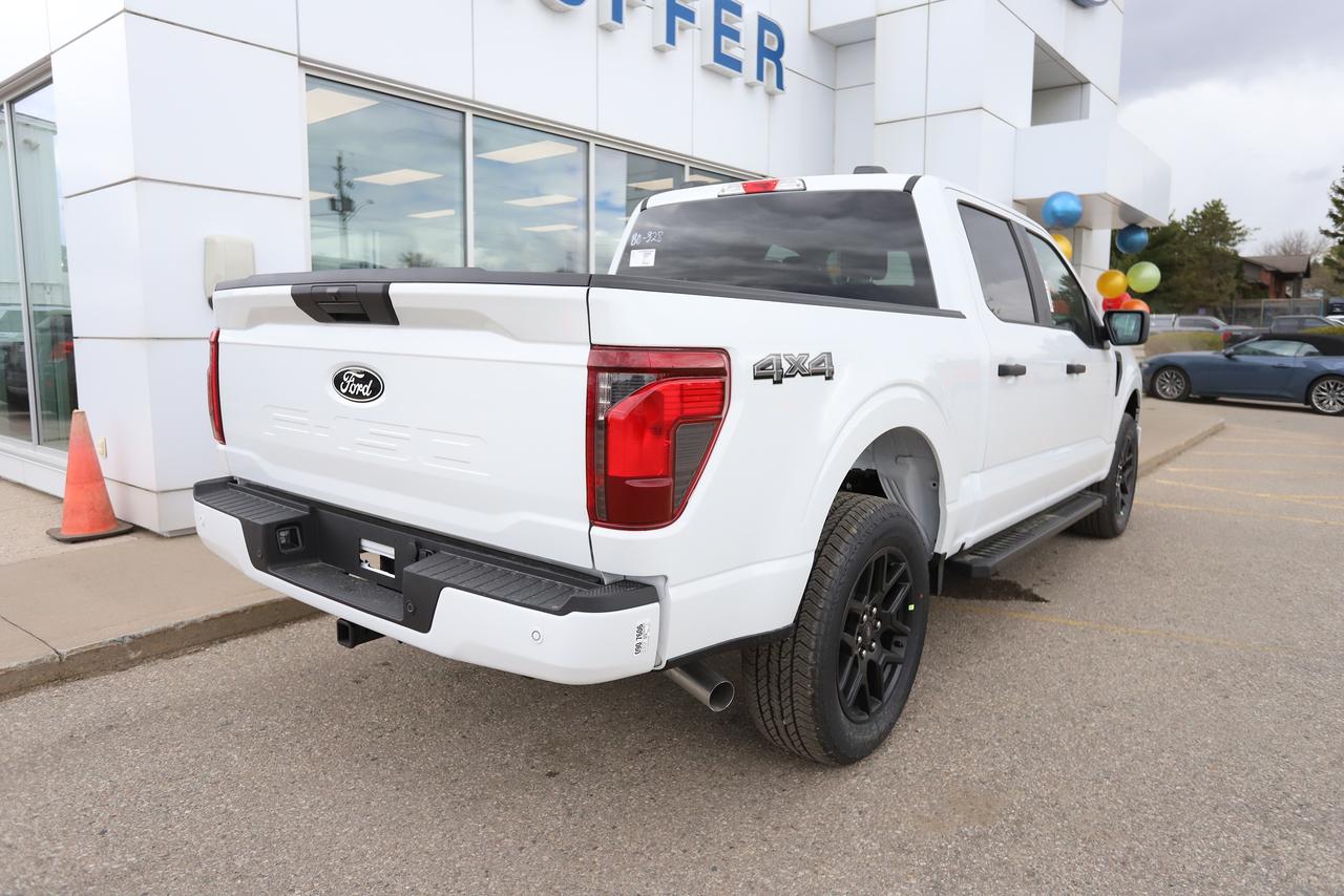 2026 Ford F-150 STX 4WD SuperCrew 5.5' Box Photo