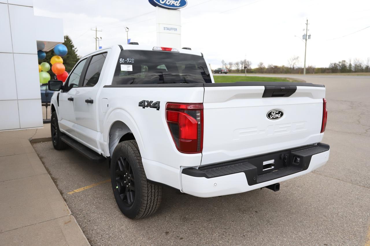 2026 Ford F-150 STX 4WD SuperCrew 5.5' Box Photo