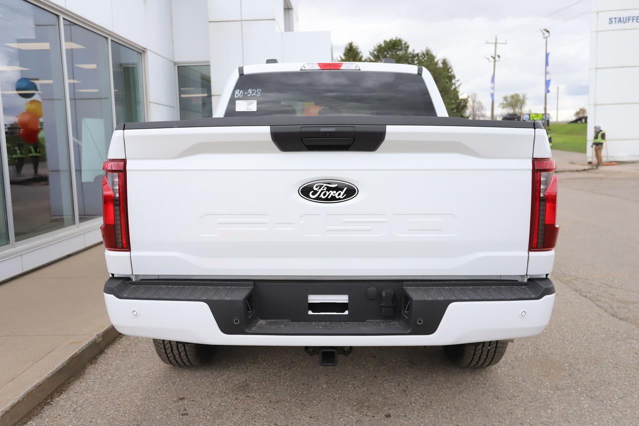 2026 Ford F-150 STX 4WD SuperCrew 5.5' Box Photo