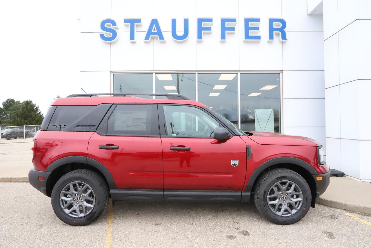 2026 Ford Bronco Sport Big Bend 4x4 Photo2