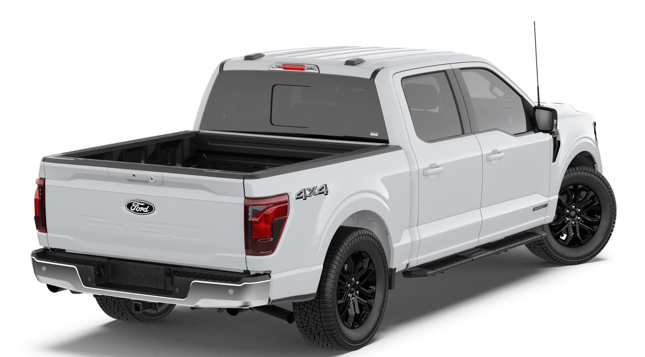 2026 Ford F-150 4x4 SuperCrew-145 Photo2