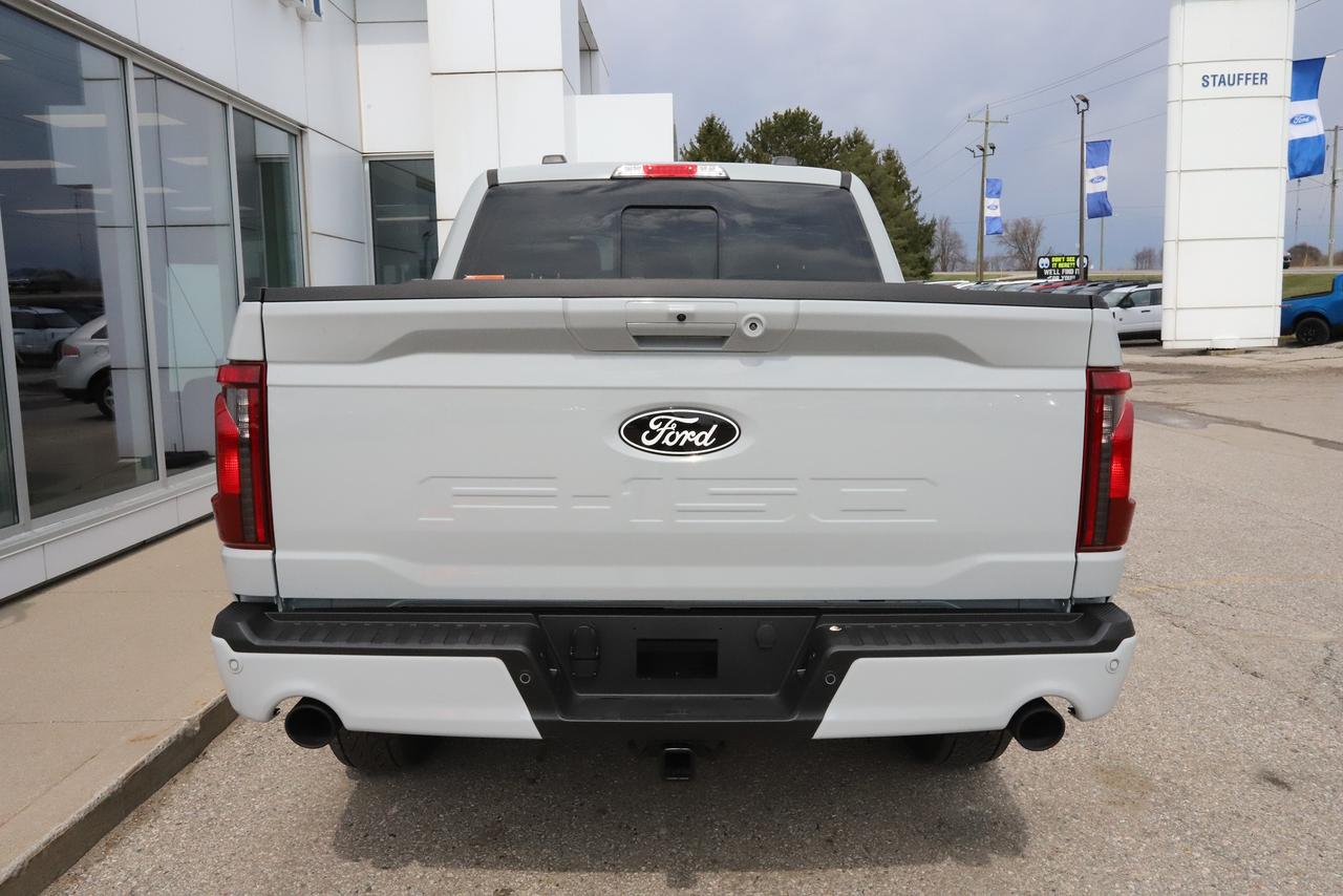 2026 Ford F-150 XLT 4WD SuperCrew 5.5' Box Photo4