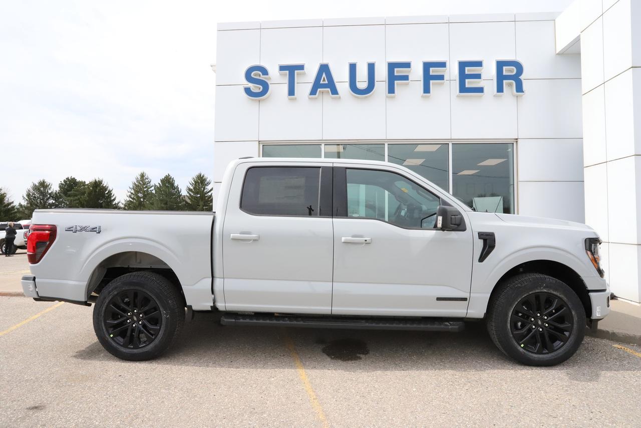 2026 Ford F-150 XLT 4WD SuperCrew 5.5' Box Photo