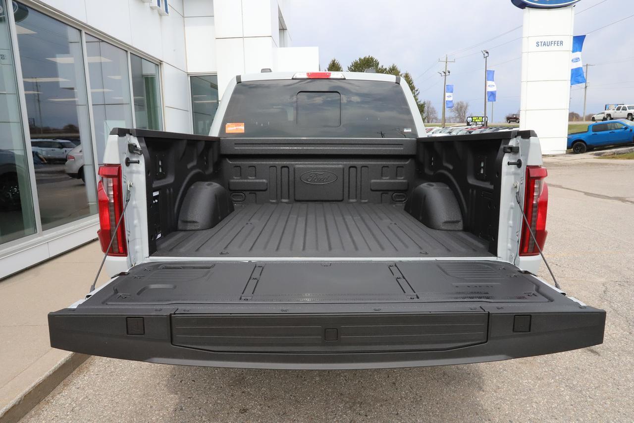 2026 Ford F-150 XLT 4WD SuperCrew 5.5' Box Photo