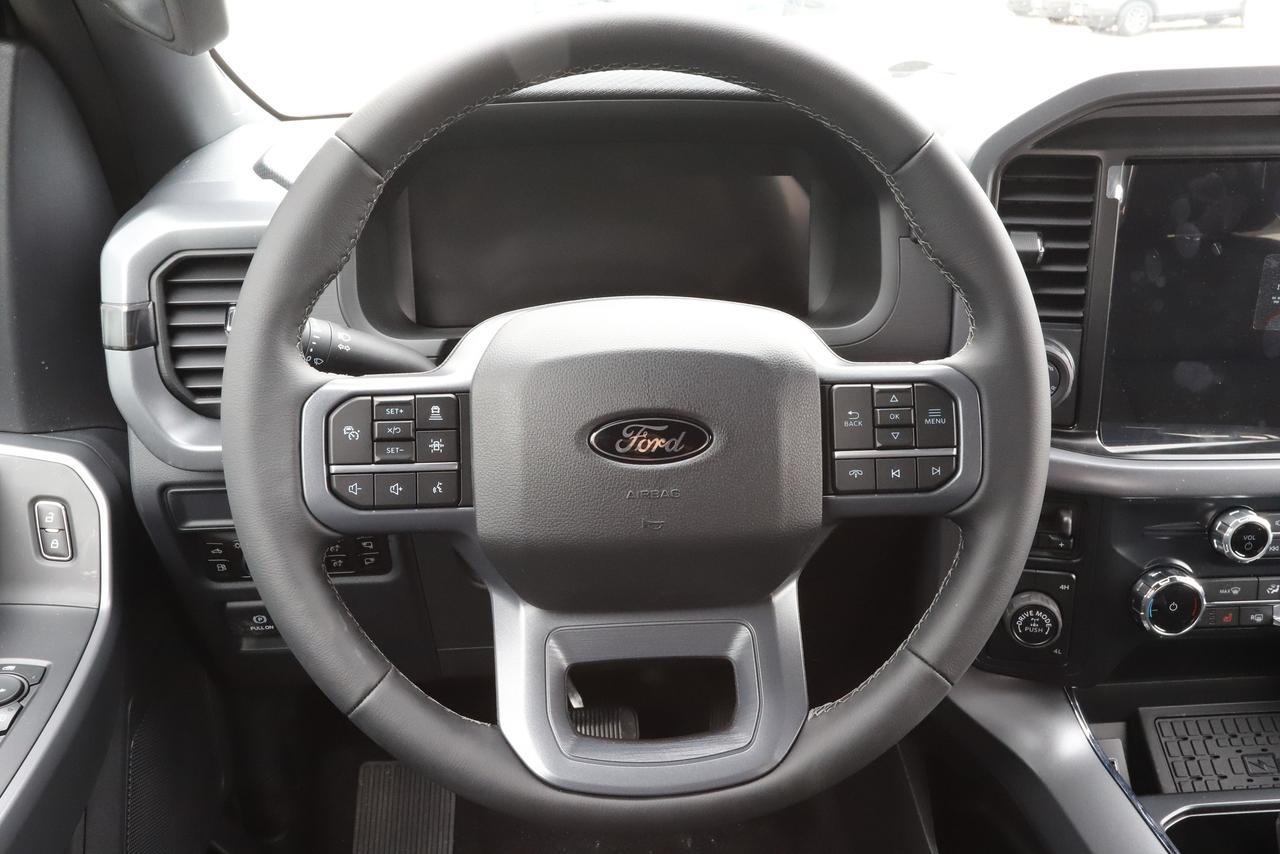 2026 Ford F-150 XLT 4WD SuperCrew 5.5' Box Photo