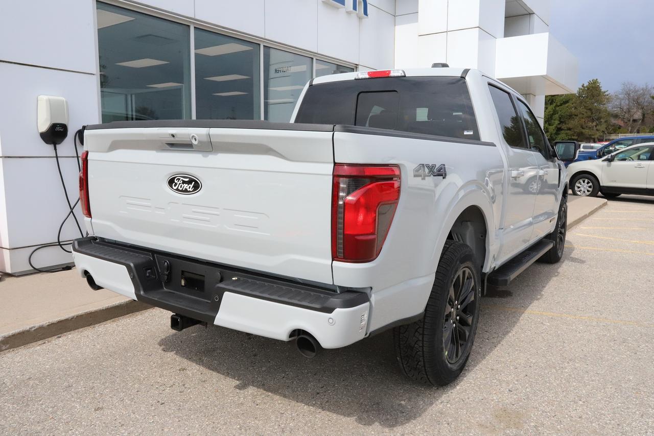2026 Ford F-150 XLT 4WD SuperCrew 5.5' Box Photo