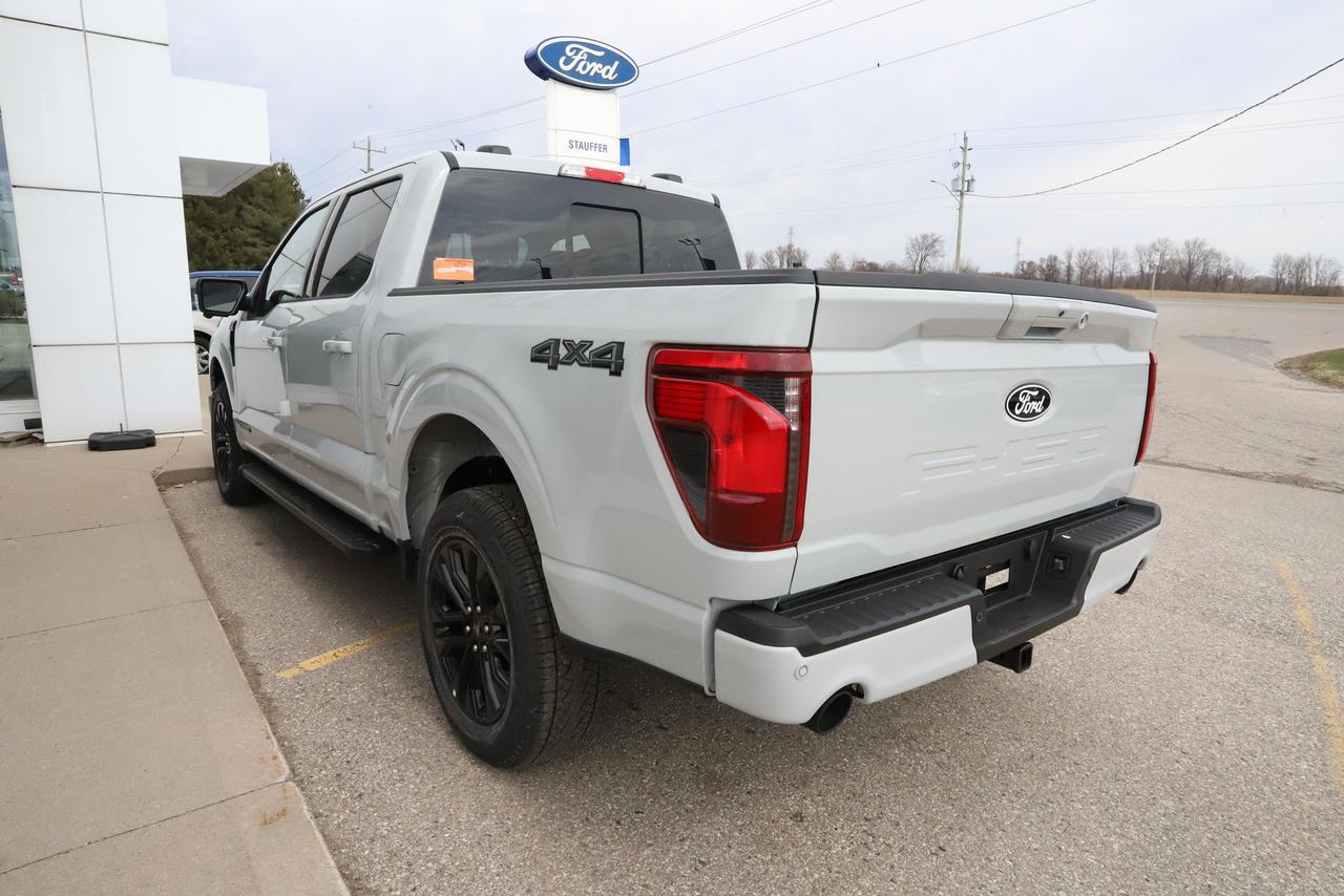 2026 Ford F-150 XLT 4WD SuperCrew 5.5' Box Photo
