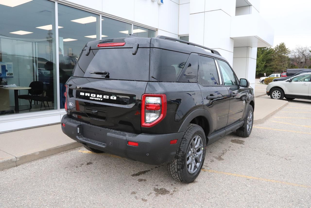2026 Ford Bronco Sport Big Bend 4x4 Photo3