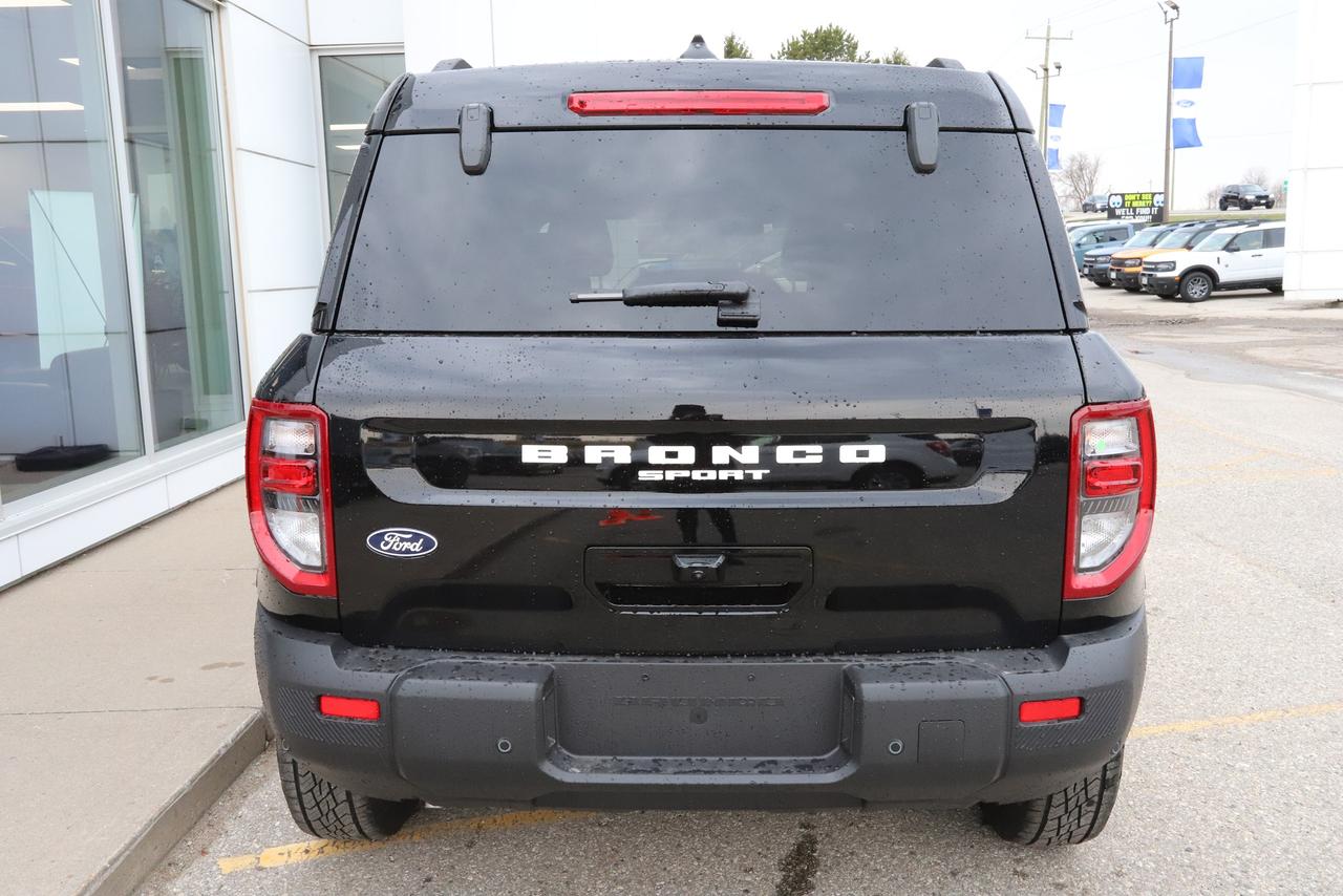 2026 Ford Bronco Sport Big Bend 4x4 Photo4