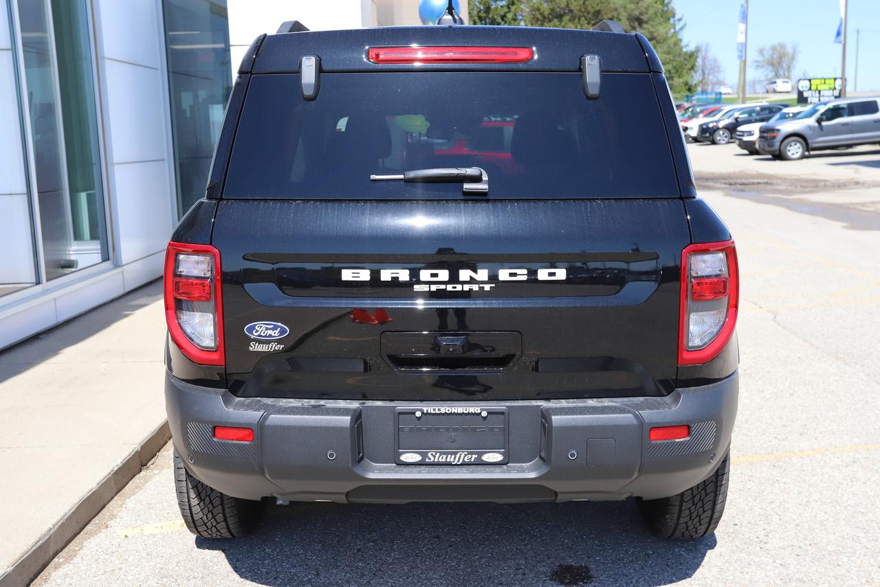 2026 Ford Bronco Sport Big Bend 4x4 Photo