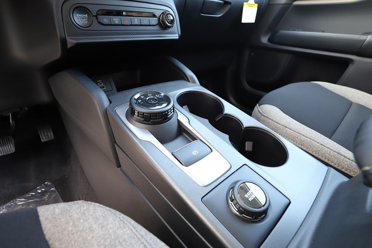 2026 Ford Bronco Sport Big Bend 4x4 Photo