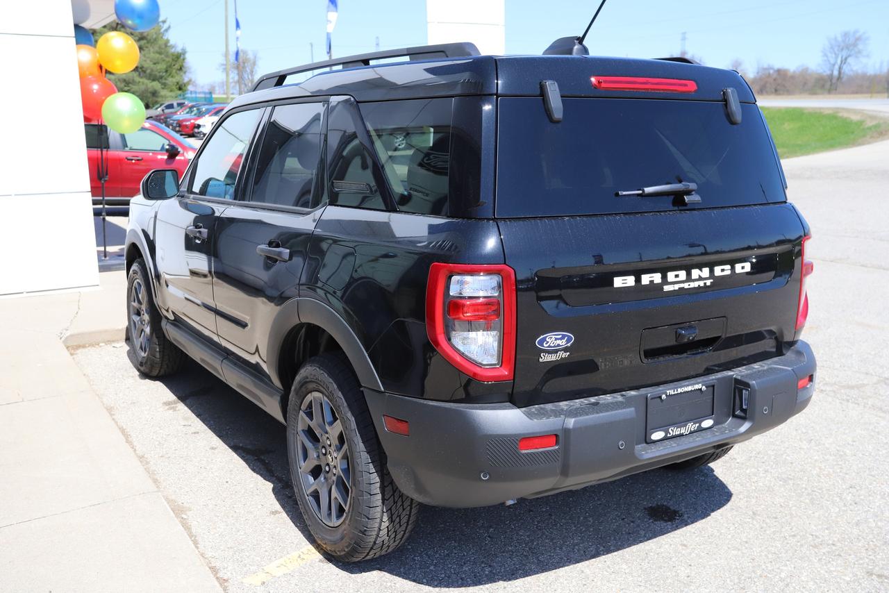 2026 Ford Bronco Sport Big Bend 4x4 Photo