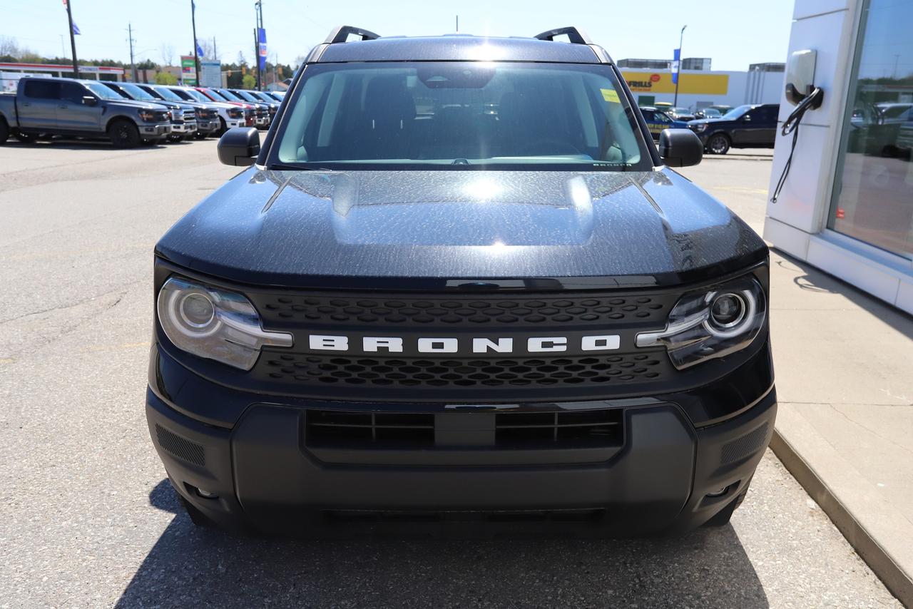 2026 Ford Bronco Sport Big Bend 4x4 Photo