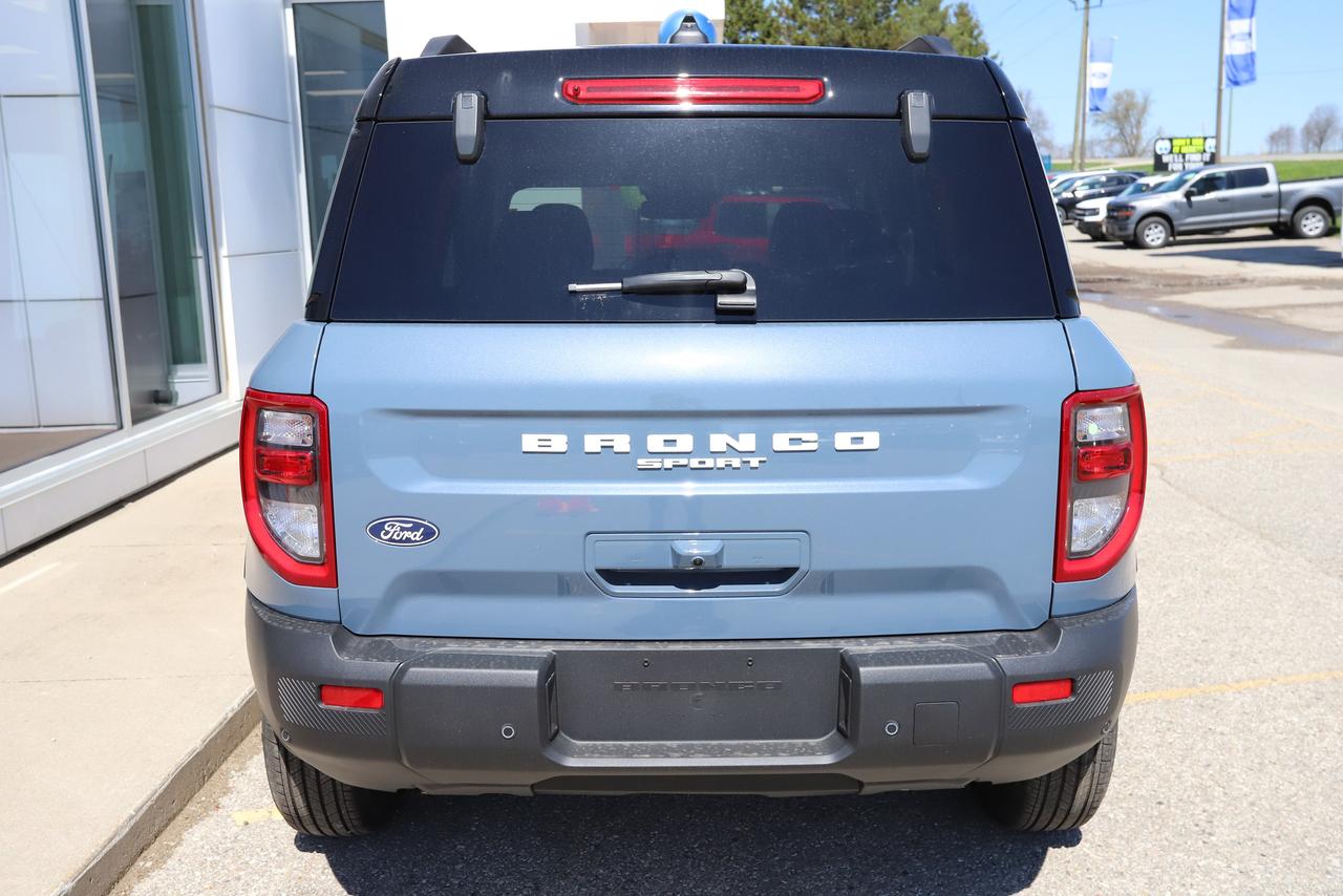 2026 Ford Bronco Sport Outer Banks 4x4 Photo