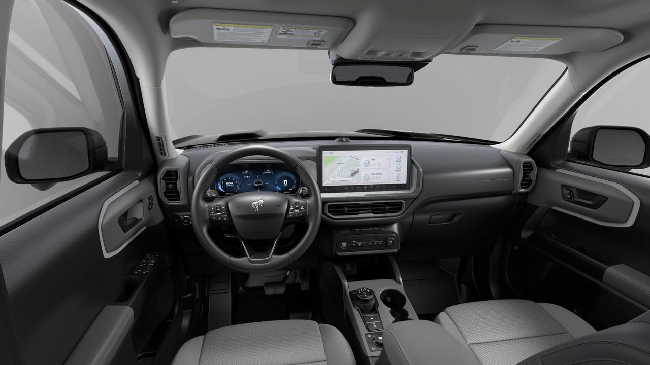 2026 Ford Bronco Sport Badlands 4x4 Photo