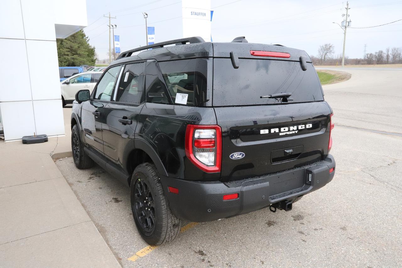 2026 Ford Bronco Sport Badlands 4x4 Photo