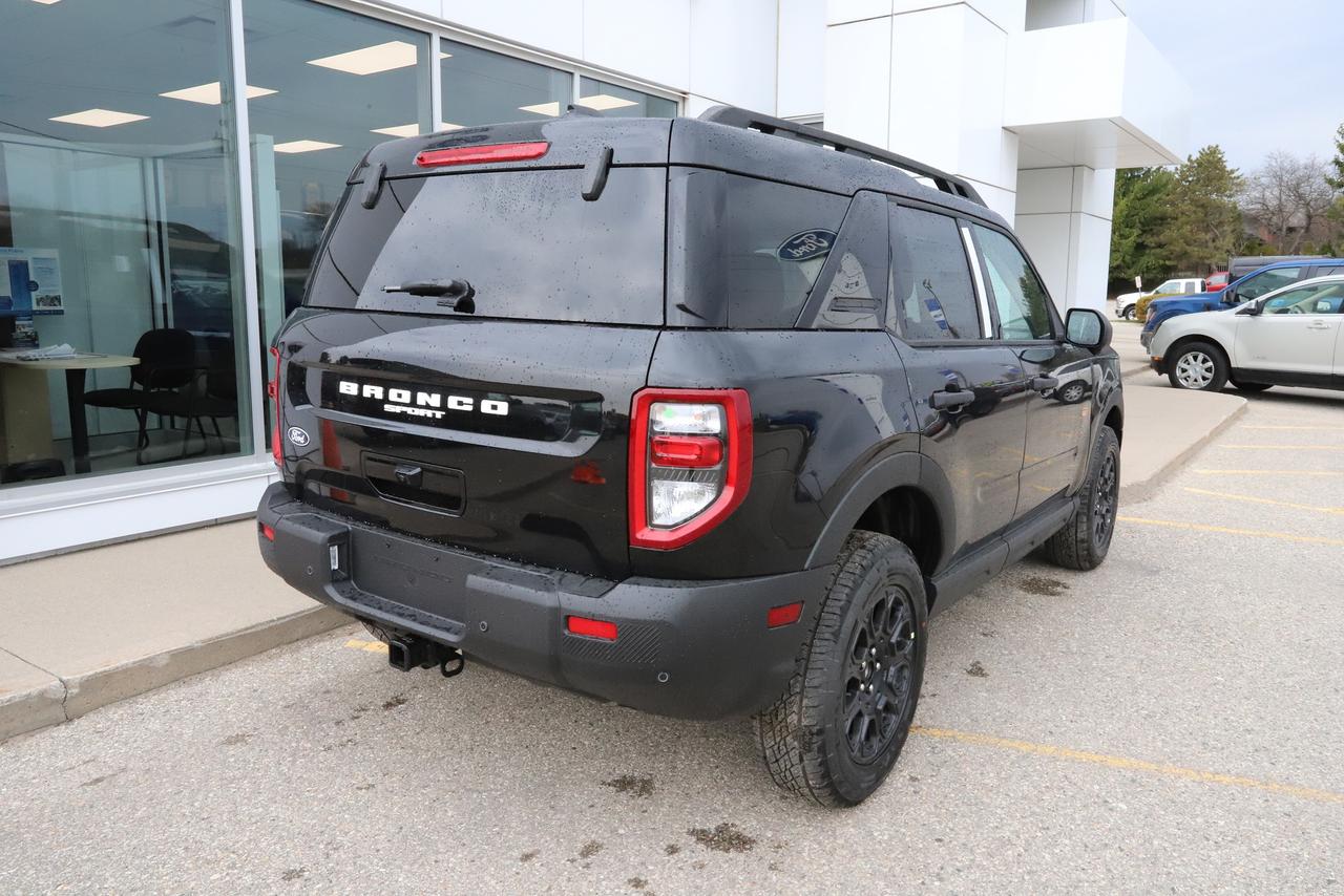2026 Ford Bronco Sport Badlands 4x4 Photo3