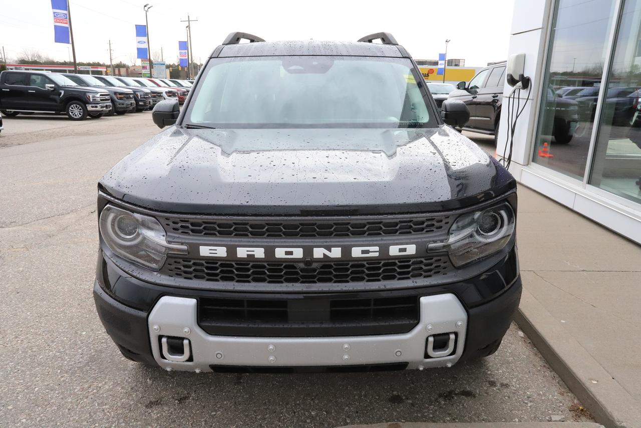 2026 Ford Bronco Sport Badlands 4x4 Photo