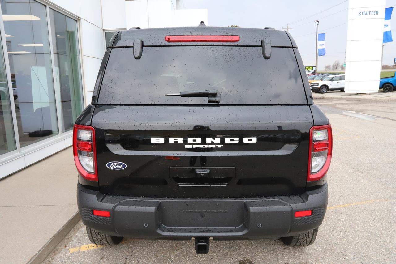 2026 Ford Bronco Sport Badlands 4x4 Photo4