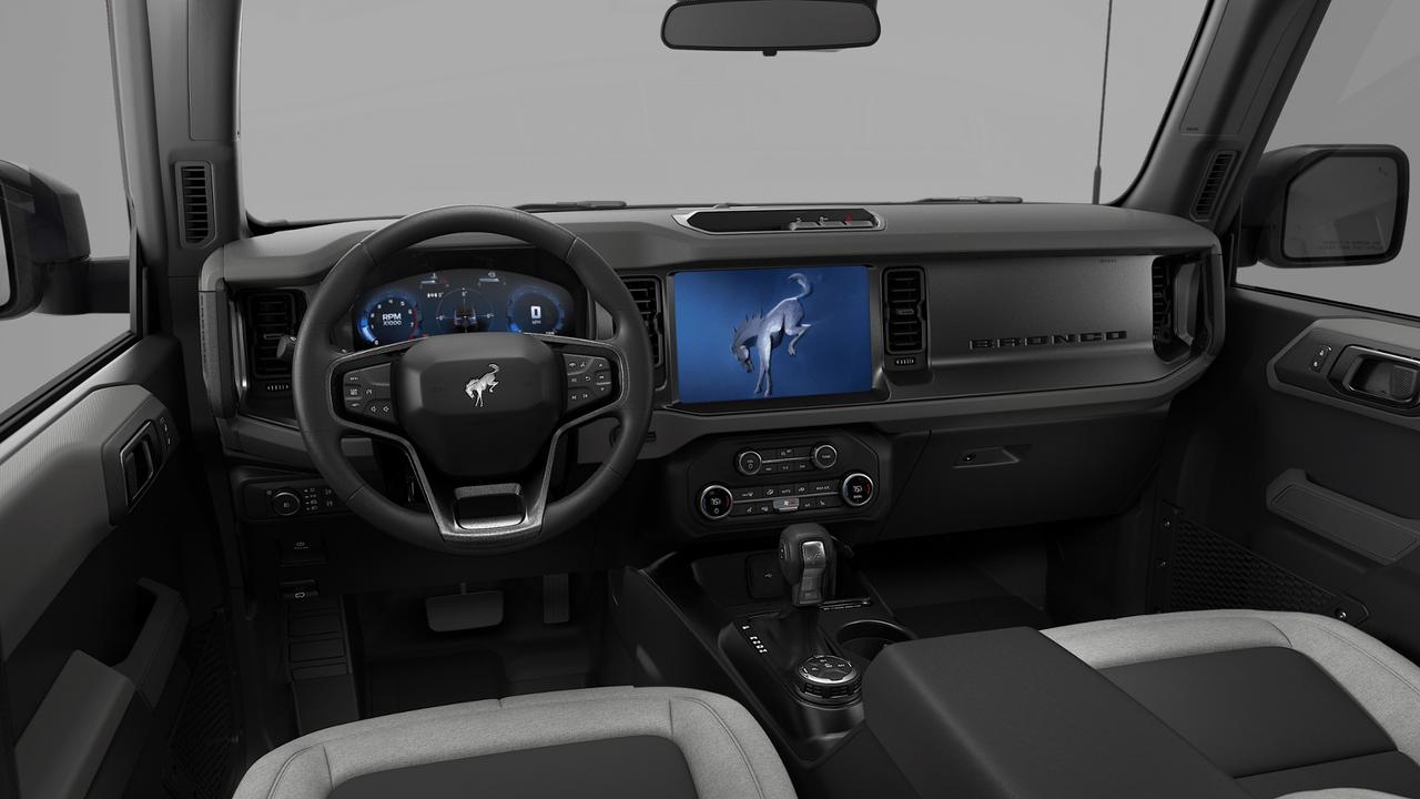 2026 Ford Bronco Big Bend BEND 4 DOOR Photo