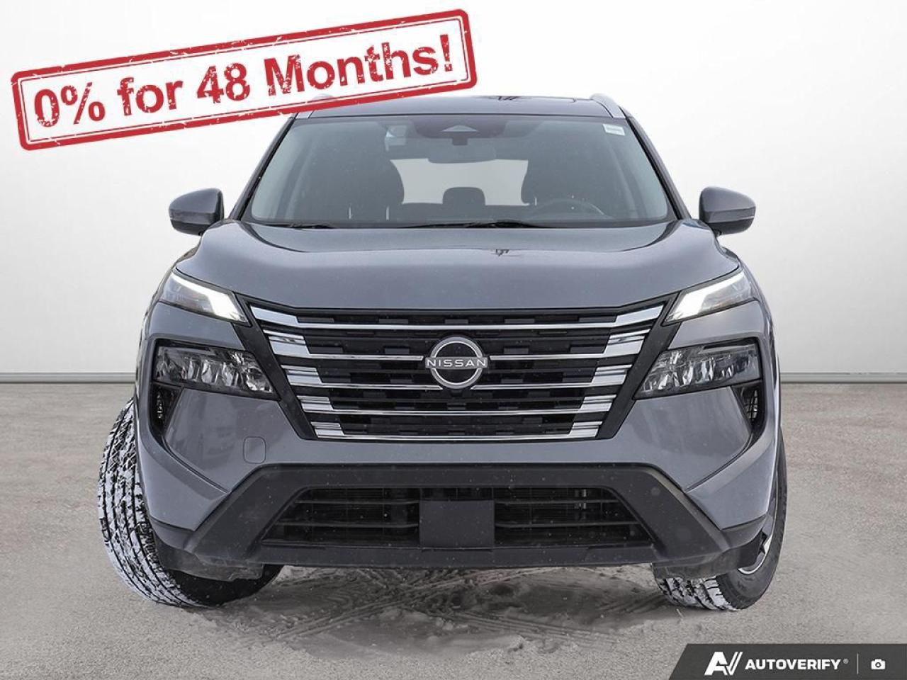 2024 Nissan Rogue SV MOONROOF Photo